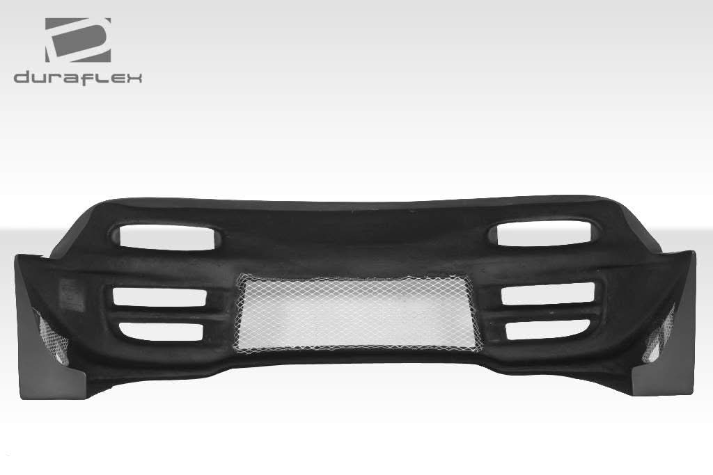 1990-1997 Mazda Miata VX Style Front Bumper Cover - 1 Piece - FRP