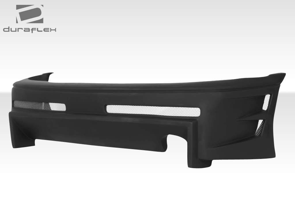 1990-1997 Mazda Miata VX Style Rear Bumper Cover - FRP