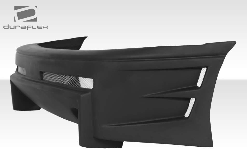 1990-1997 Mazda Miata VX Style Rear Bumper Cover - FRP