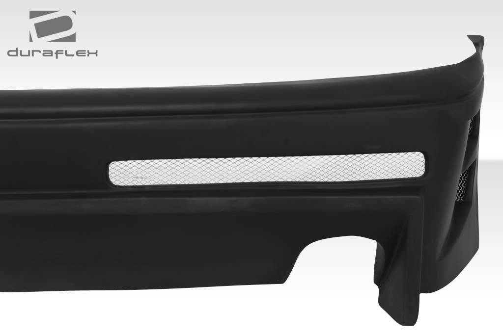1990-1997 Mazda Miata VX Style Rear Bumper Cover - FRP