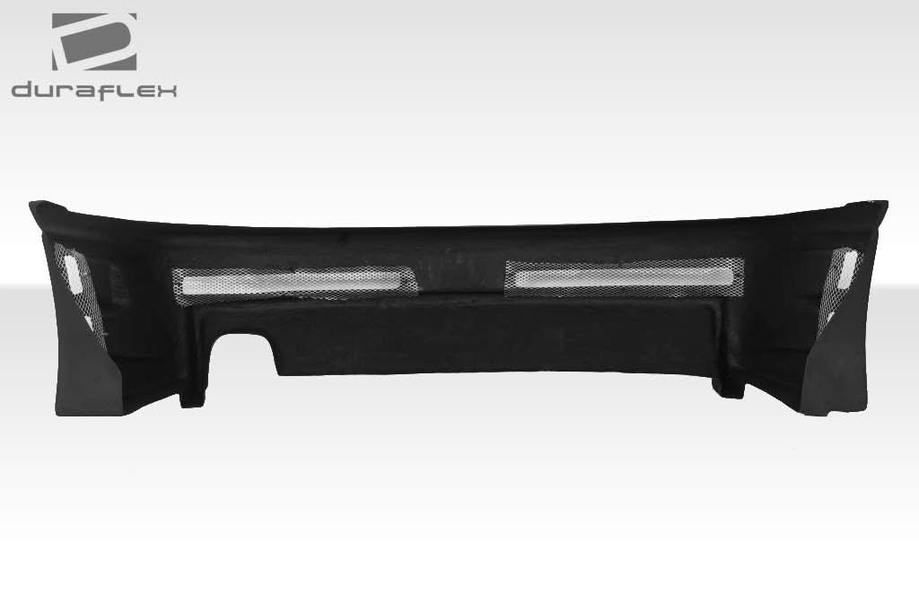 1990-1997 Mazda Miata VX Style Rear Bumper Cover - FRP