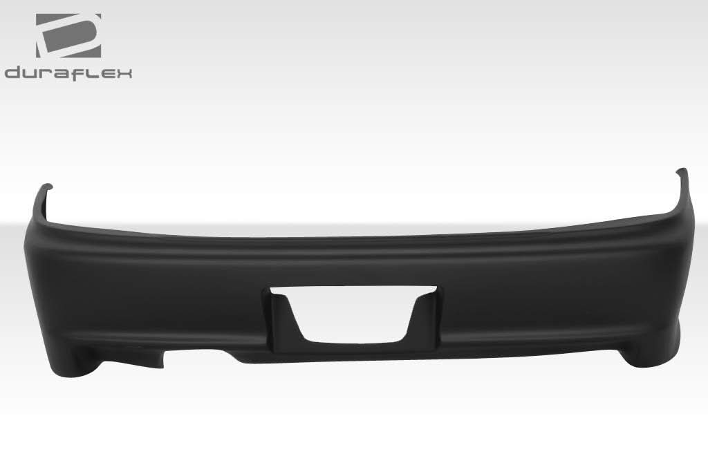 1993-2001 Subaru Impreza S-Sport Style Rear Bumper Cover - FRP