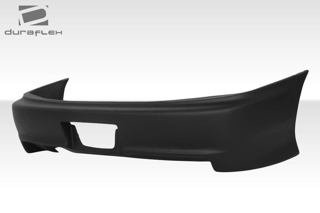 1993-2001 Subaru Impreza S-Sport Style Rear Bumper Cover - FRP
