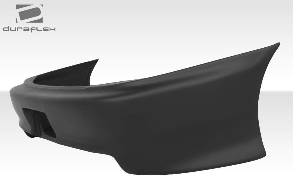 1993-2001 Subaru Impreza S-Sport Style Rear Bumper Cover - FRP
