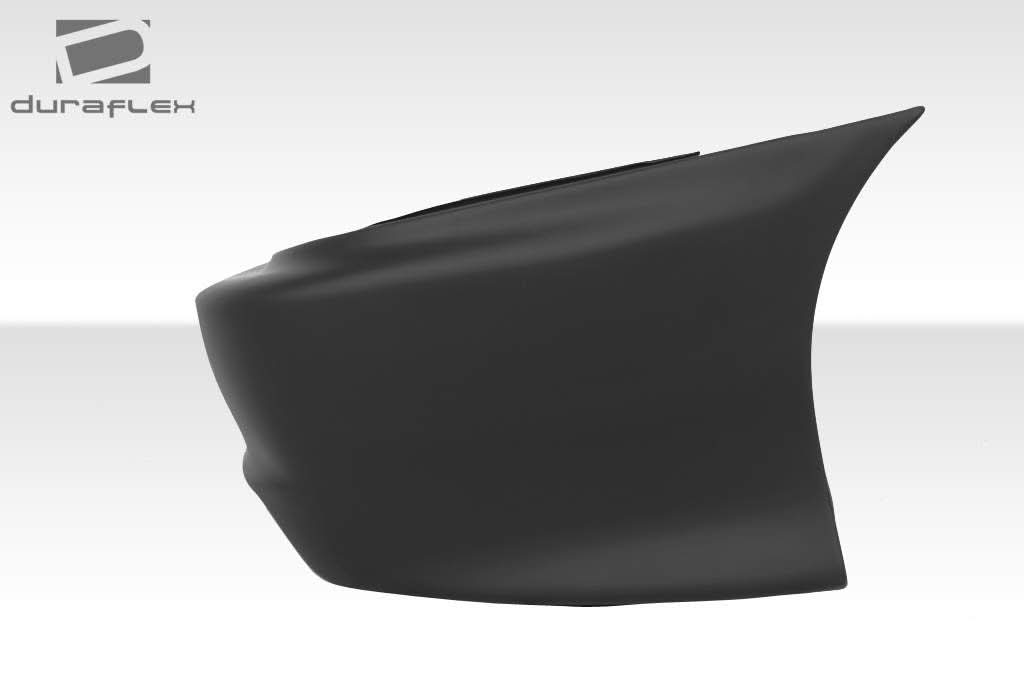 1993-2001 Subaru Impreza S-Sport Style Rear Bumper Cover - FRP