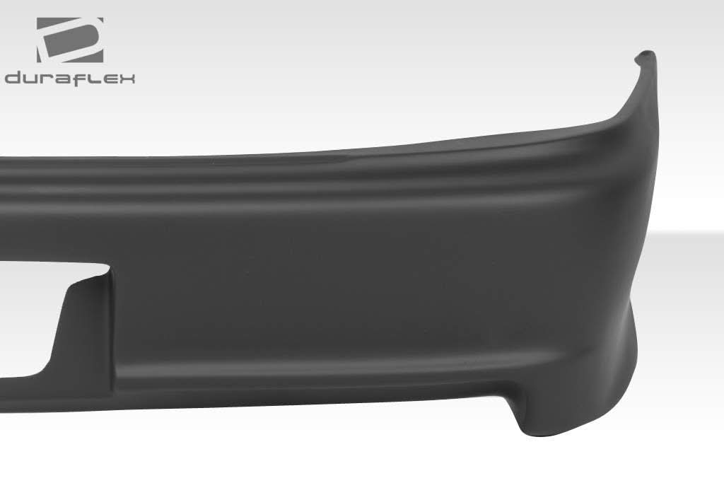 1993-2001 Subaru Impreza S-Sport Style Rear Bumper Cover - FRP