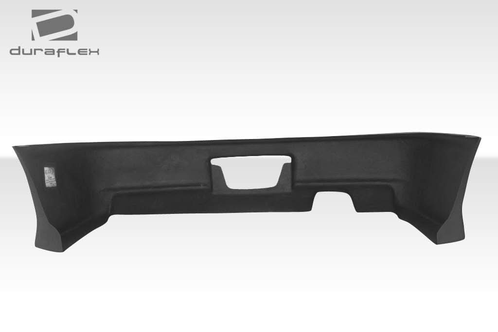 1993-2001 Subaru Impreza S-Sport Style Rear Bumper Cover - FRP