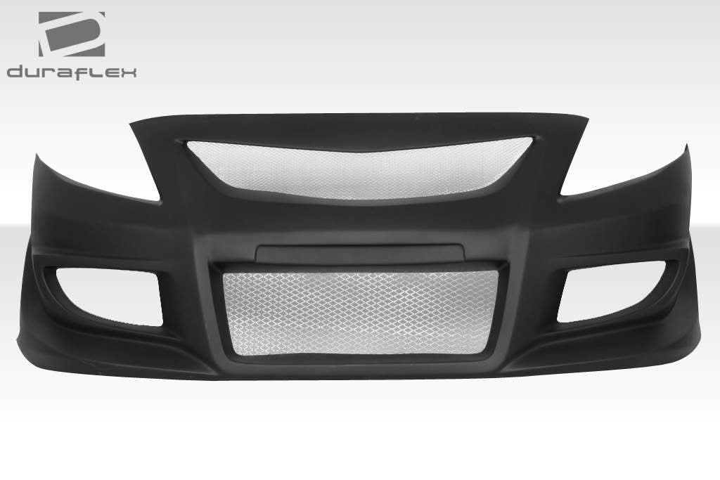 2009-2010 Toyota Corolla Skylark Style Front Bumper Cover - FRP
