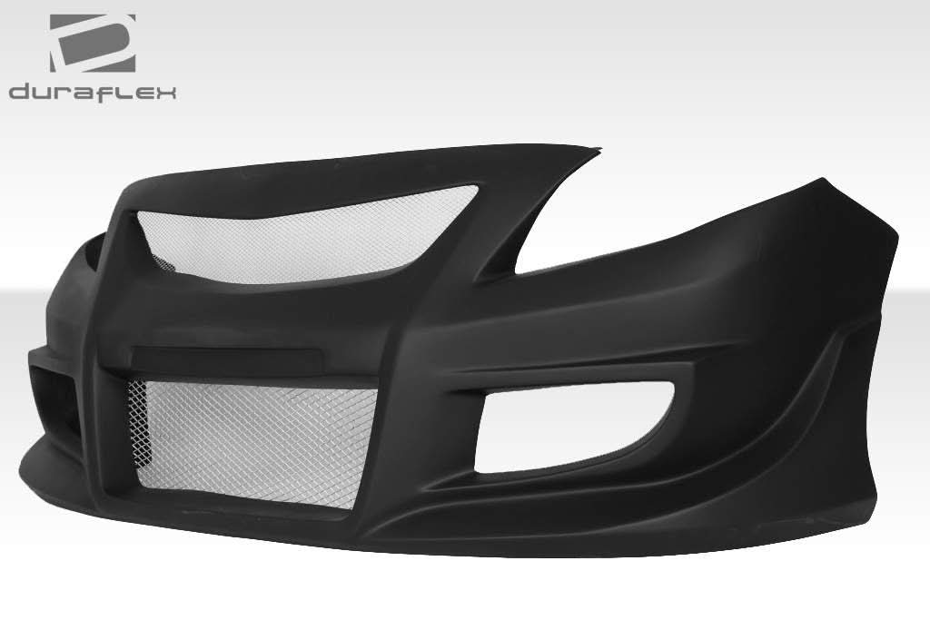 2009-2010 Toyota Corolla Skylark Style Front Bumper Cover - FRP