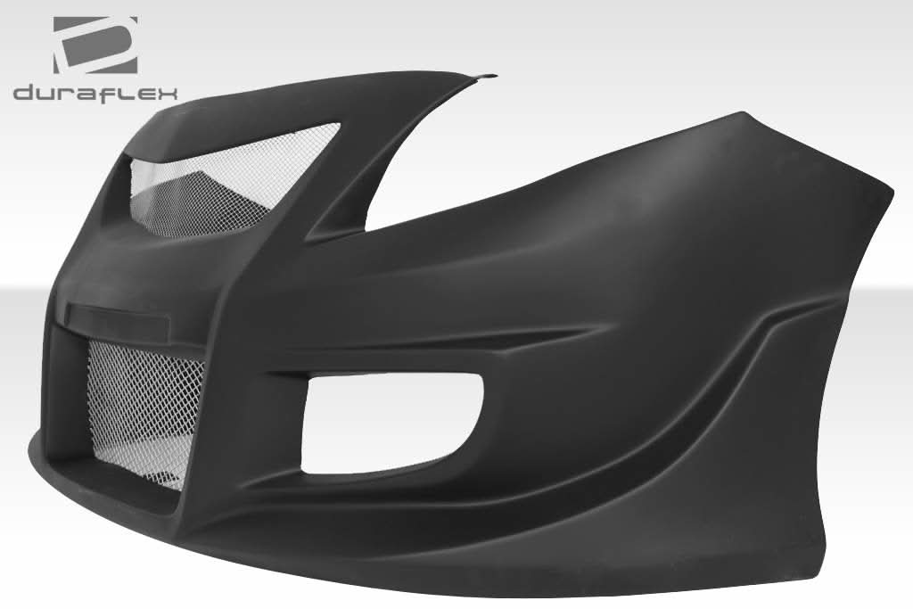 2009-2010 Toyota Corolla Skylark Style Front Bumper Cover - FRP