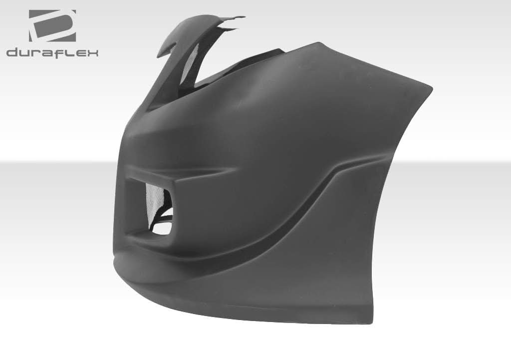 2009-2010 Toyota Corolla Skylark Style Front Bumper Cover - FRP