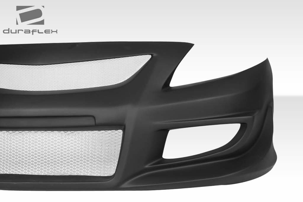 2009-2010 Toyota Corolla Skylark Style Front Bumper Cover - FRP