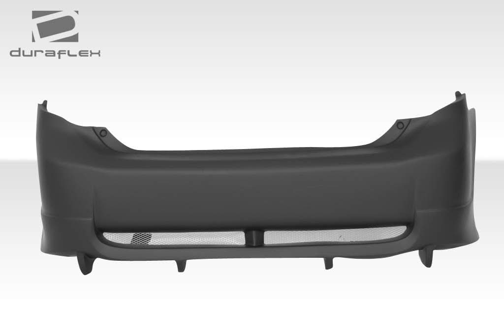 2009-2010 Toyota Corolla Skylark Style Rear Bumper Cover - FRP