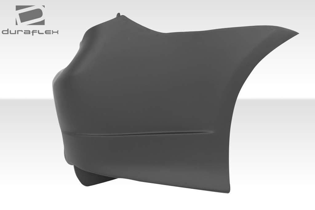 2009-2010 Toyota Corolla Skylark Style Rear Bumper Cover - FRP