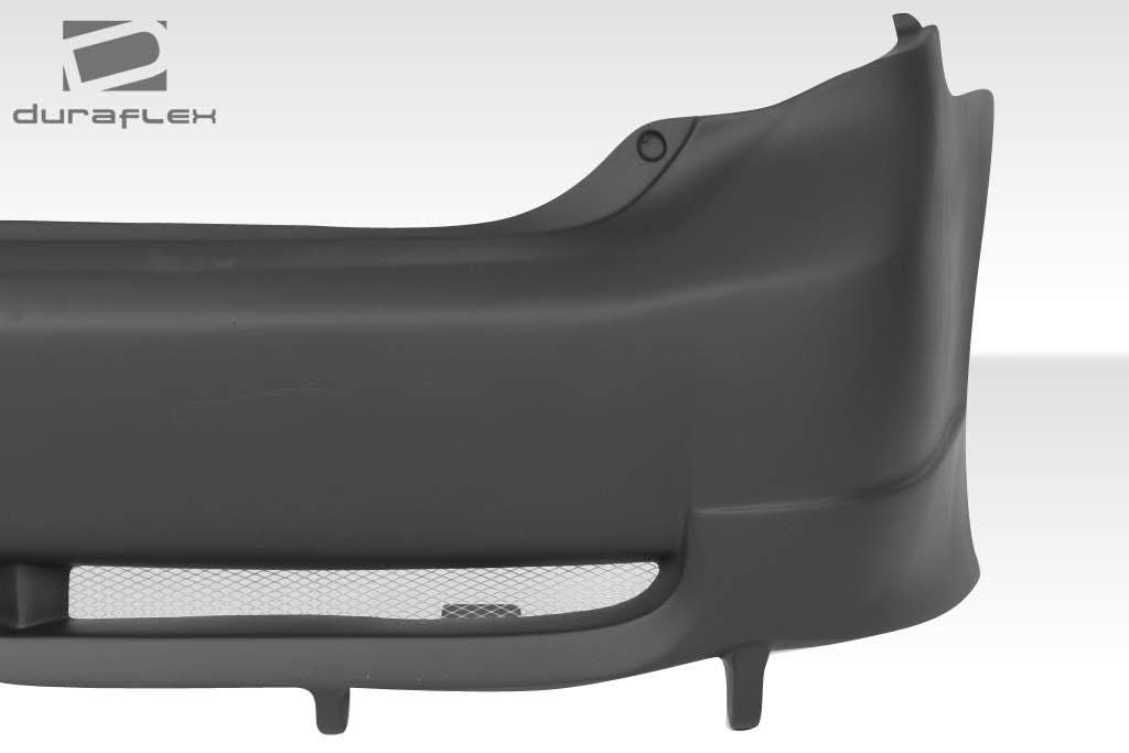 2009-2010 Toyota Corolla Skylark Style Rear Bumper Cover - FRP