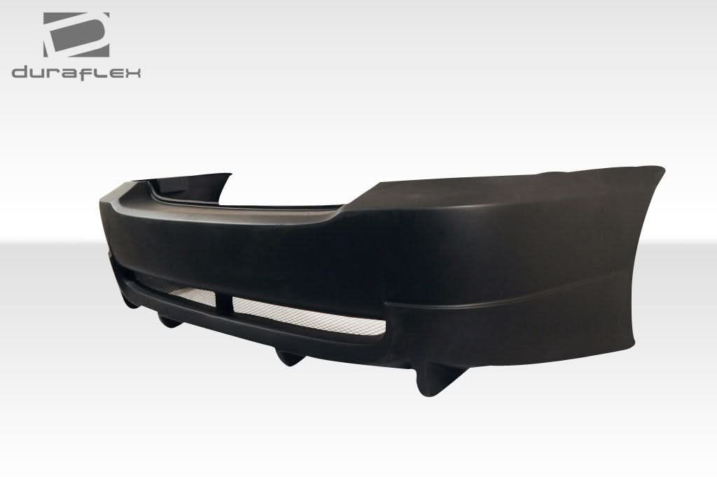 2003-2008 Toyota Corolla Skylark Style Rear Bumper Cover - FRP
