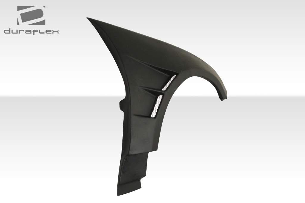 2000-2005 Toyota Celica GT300 Style Wide Body Front Fenders - FRP