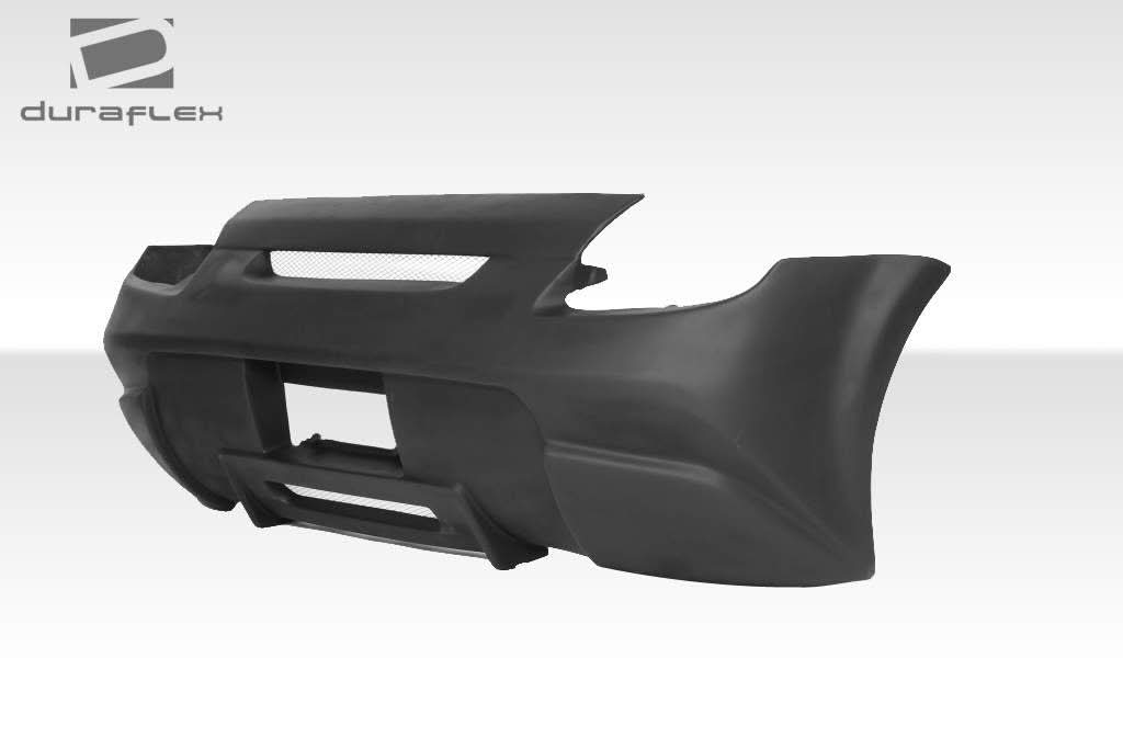 2000-2005 Toyota MR2 Spyder C-1 Style Rear Bumper Cover - FRP
