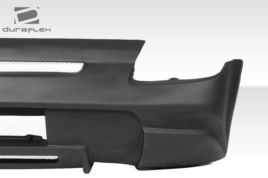 2000-2005 Toyota MR2 Spyder C-1 Style Rear Bumper Cover - FRP