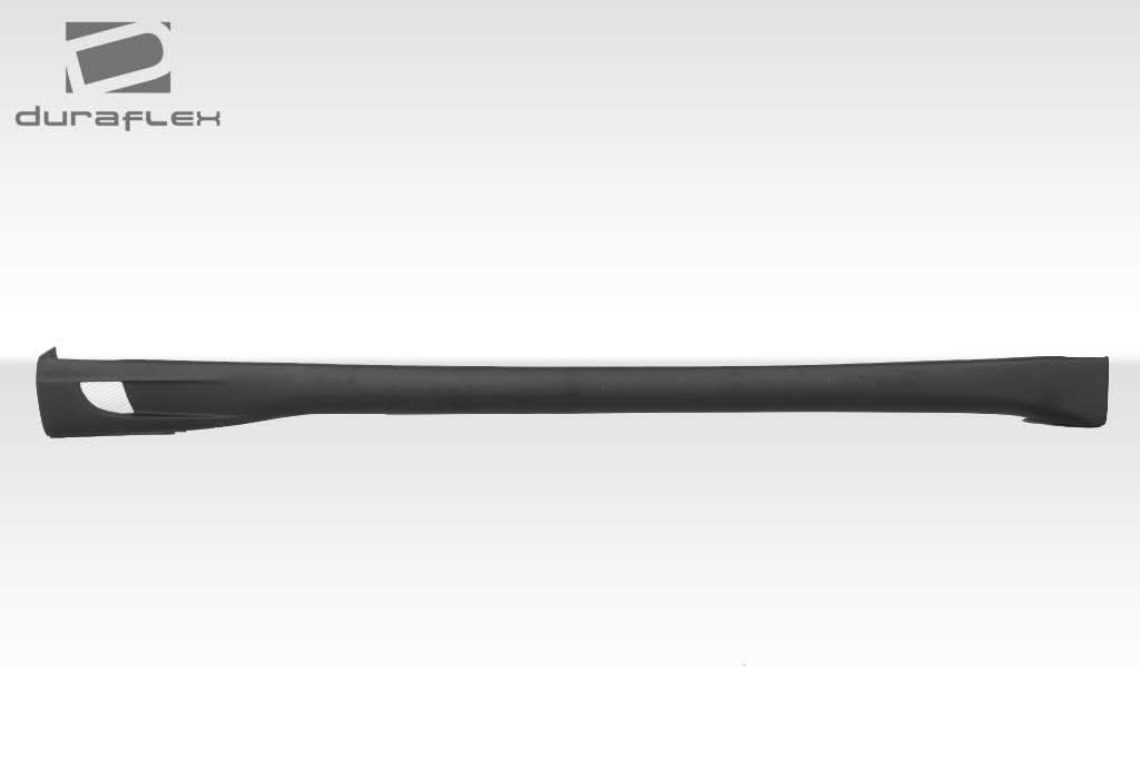 1999-2005 Volkswagen Golf GTI Velocity Style Side Skirts - 2 Piece - FRP