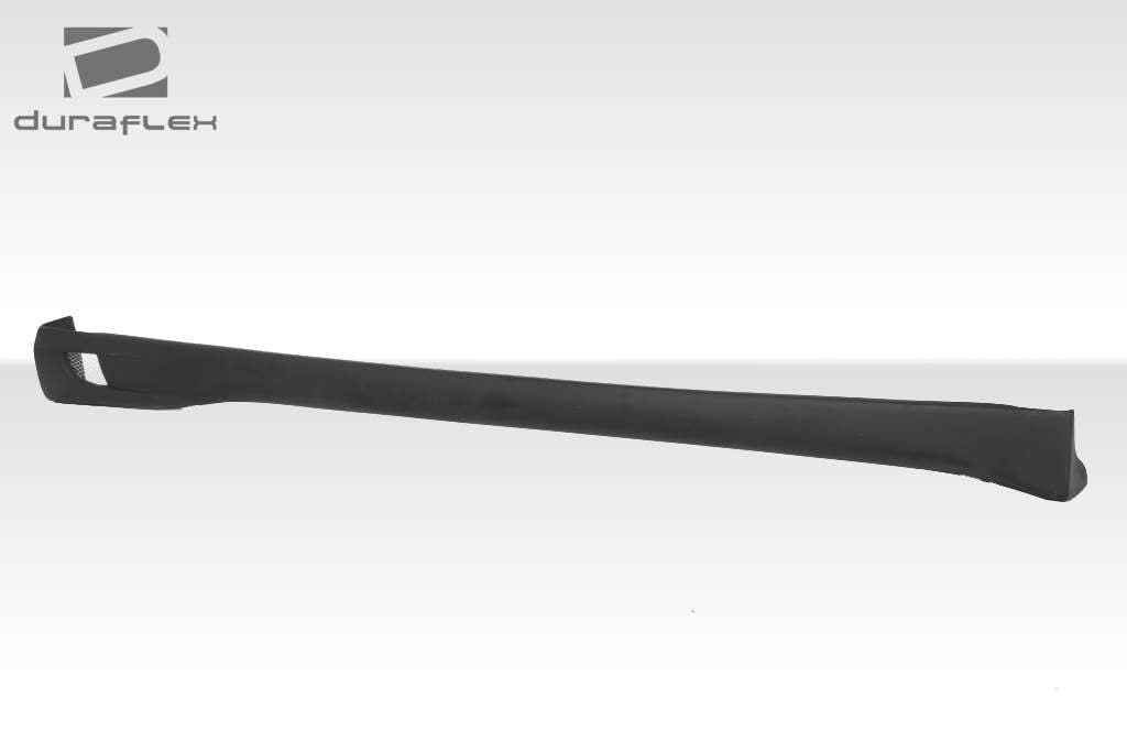 1999-2005 Volkswagen Golf GTI Velocity Style Side Skirts - 2 Piece - FRP