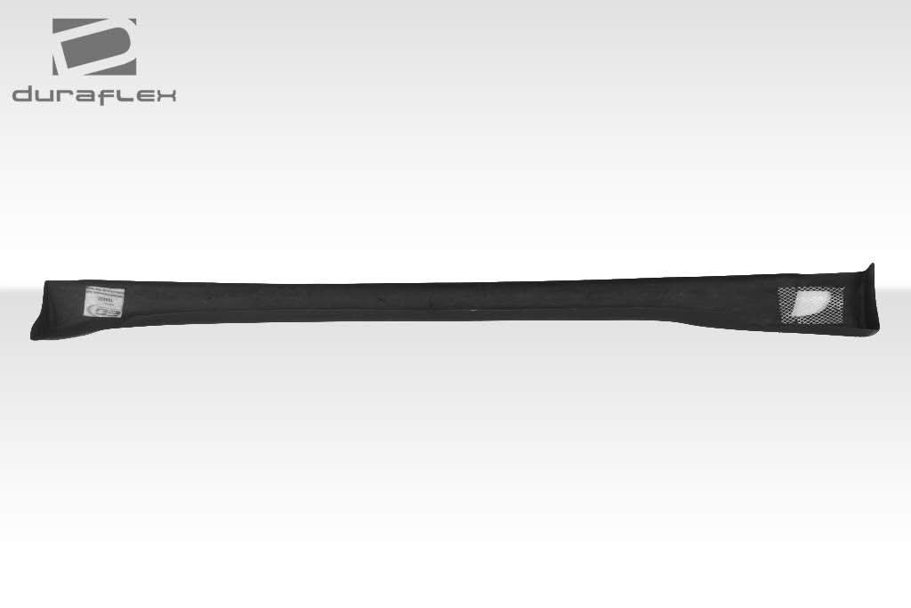 1999-2005 Volkswagen Golf GTI Velocity Style Side Skirts - 2 Piece - FRP