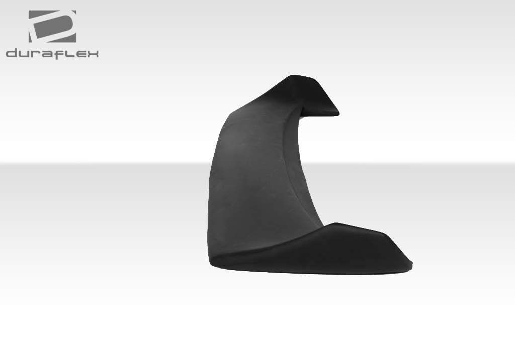 1999-2005 Volkswagen Golf GTI Velocity Style Wing Trunk Spoiler - FRP