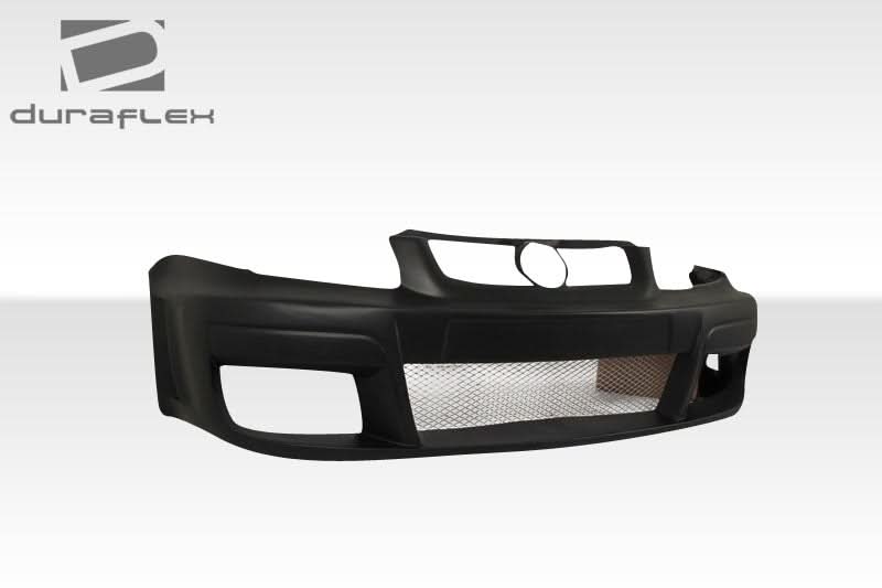 1999-2004 Volkswagen Jetta Velocity Style Body Kit - 4 Piece - FRP