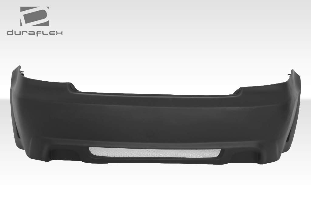 1999-2004 Volkswagen Jetta Velocity Style Rear Bumper Cover - FRP