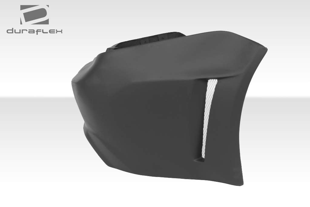 1999-2004 Volkswagen Jetta Velocity Style Rear Bumper Cover - FRP
