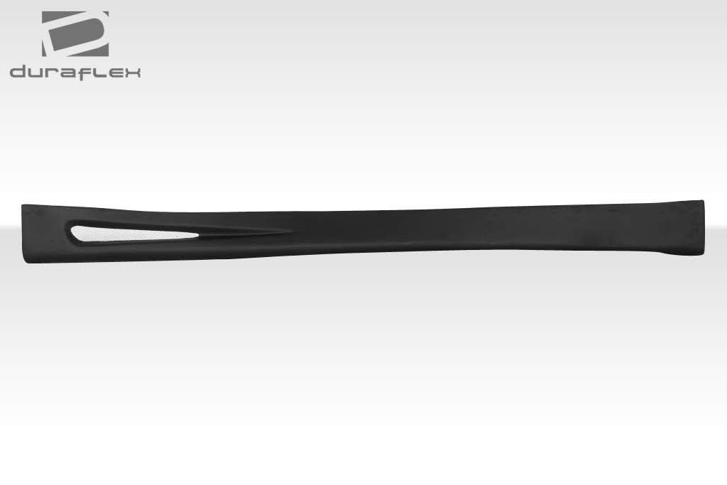 1999-2004 Volkswagen Jetta Velocity Style Side Skirts - 2 Piece - FRP
