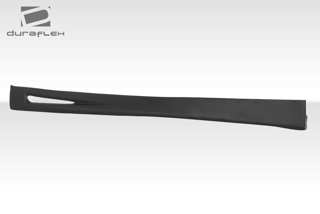 1999-2004 Volkswagen Jetta Velocity Style Side Skirts - 2 Piece - FRP