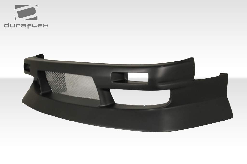 1989-1994 Nissan Silvia S13 Duraflex Type U Front Bumper Cover - 1 Piece
