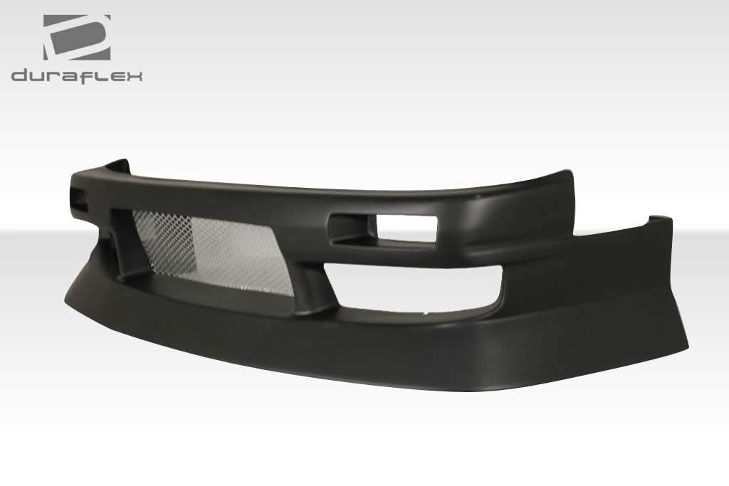 1989-1994 Nissan Silvia S13 Type U Style Front Bumper Cover - FRP