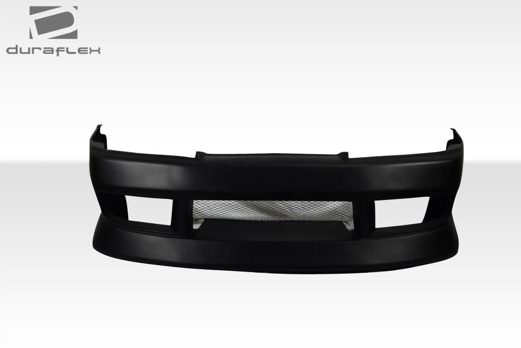 1989-1994 Nissan Skyline B-Sport Style Front Bumper Cover - FRP