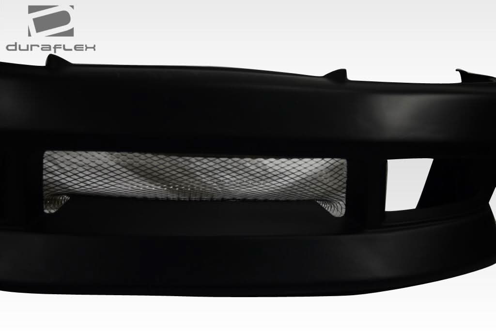 1989-1994 Nissan Skyline B-Sport Style Front Bumper Cover - FRP