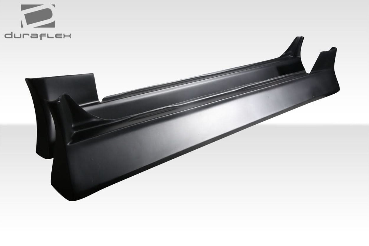 1989-1994 Nissan Skyline B-Sport Style Side Skirts - 2 Piece - FRP