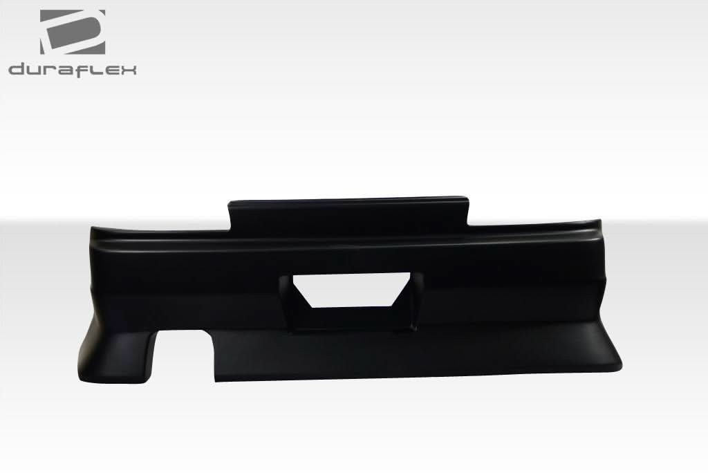 1989-1994 Nissan Skyline B-Sport Style Rear Bumper Cover - FRP