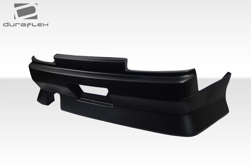 1989-1994 Nissan Skyline B-Sport Style Rear Bumper Cover - FRP