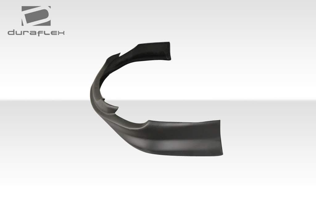 2009-2010 Toyota Corolla GT Sport Style Front Lip Under Spoiler - FRP