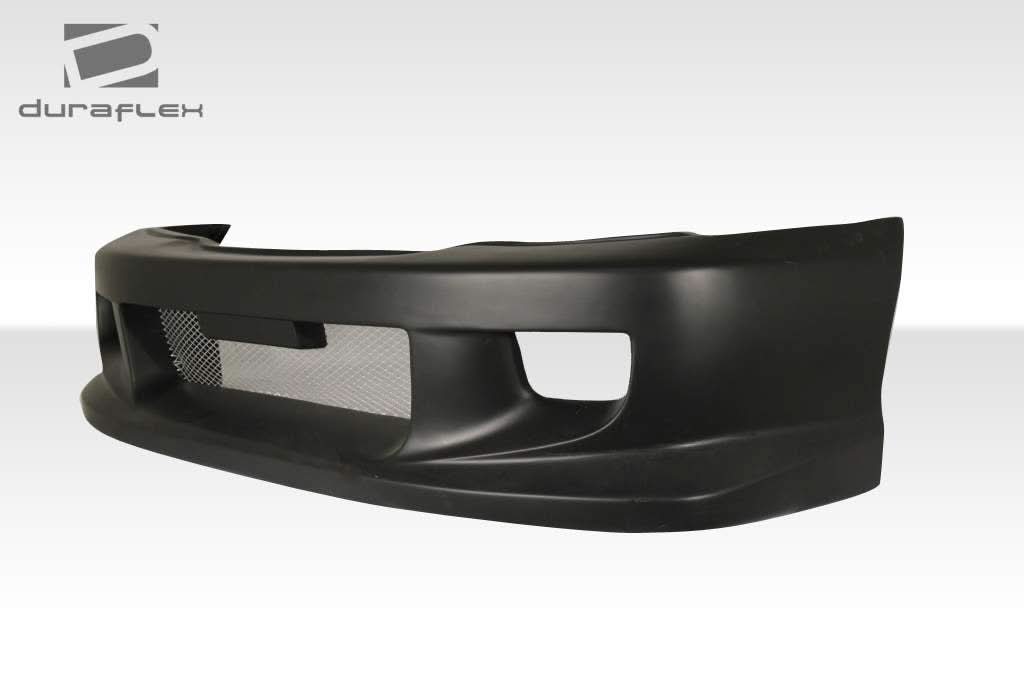 1998-2002 Subaru Forester L-Sport Style Front Bumper Cover - FRP