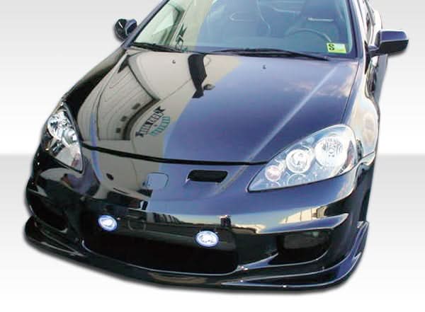 2005-2006 Acura RSX I-Spec 2 Style Front Bumper Cover - FRP