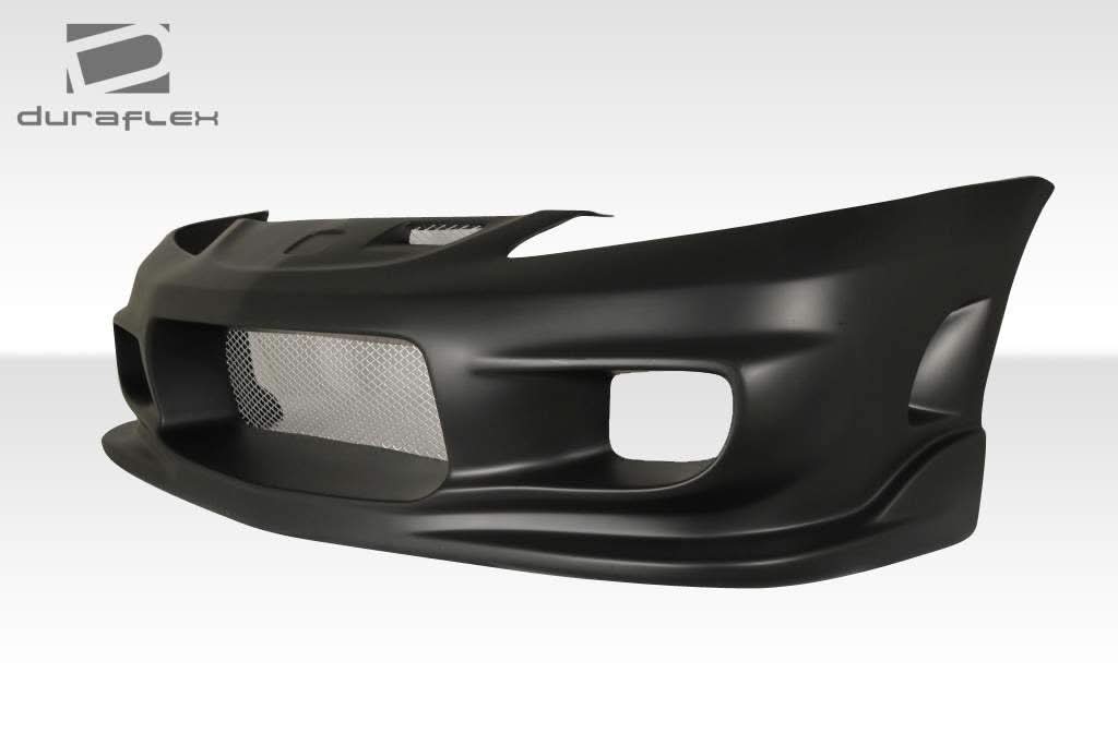 2005-2006 Acura RSX I-Spec 2 Style Body Kit - 4 Piece - FRP