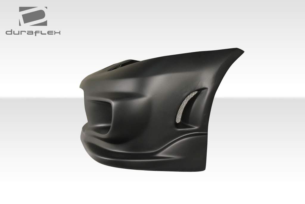 2005-2006 Acura RSX I-Spec 2 Style Front Bumper Cover - FRP