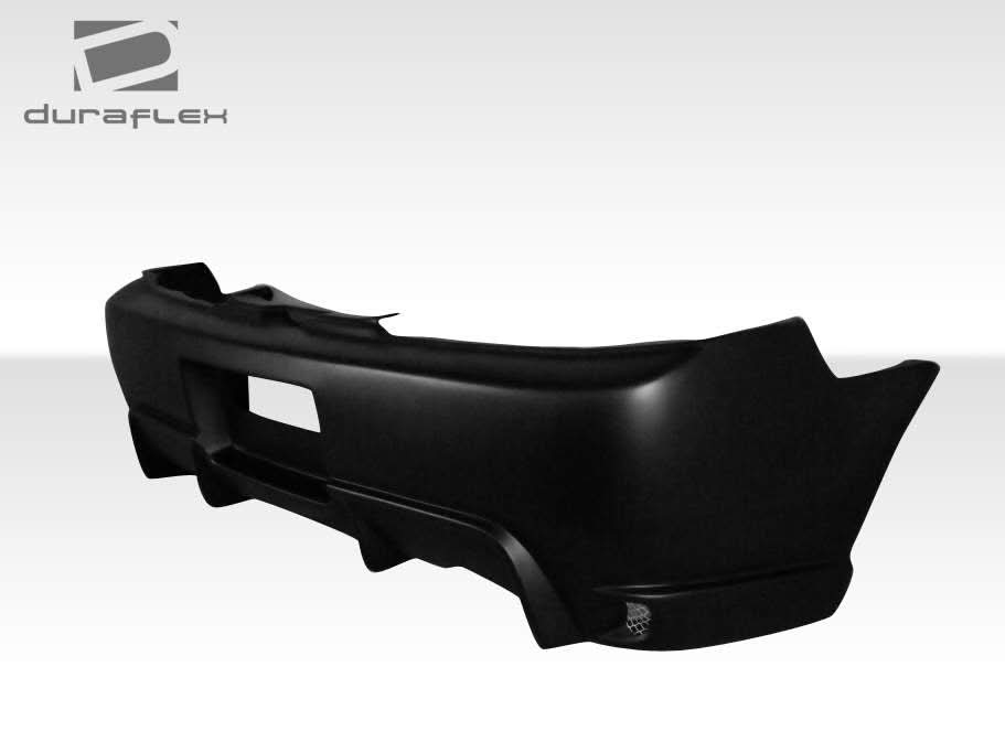2005-2006 Acura RSX I-Spec 2 Style Rear Bumper Cover - FRP