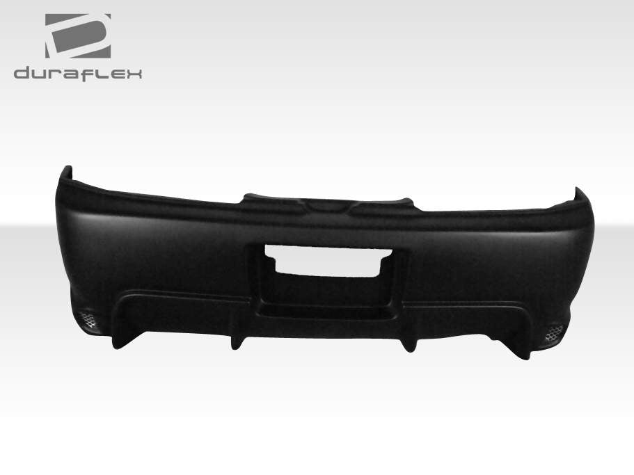 2005-2006 Acura RSX I-Spec 2 Style Rear Bumper Cover - FRP