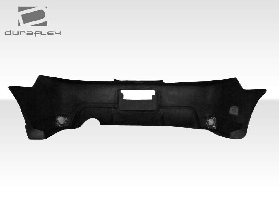 2005-2006 Acura RSX I-Spec 2 Style Rear Bumper Cover - FRP