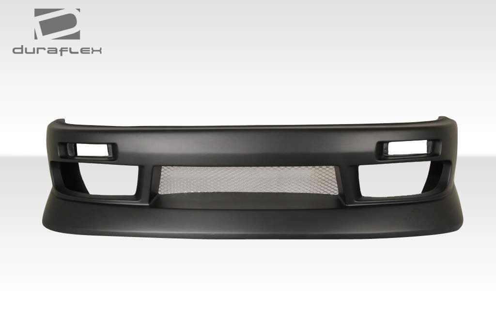 1989-1994 Nissan Silvia S13 B-Sport Style Wide Body Front Bumper - FRP