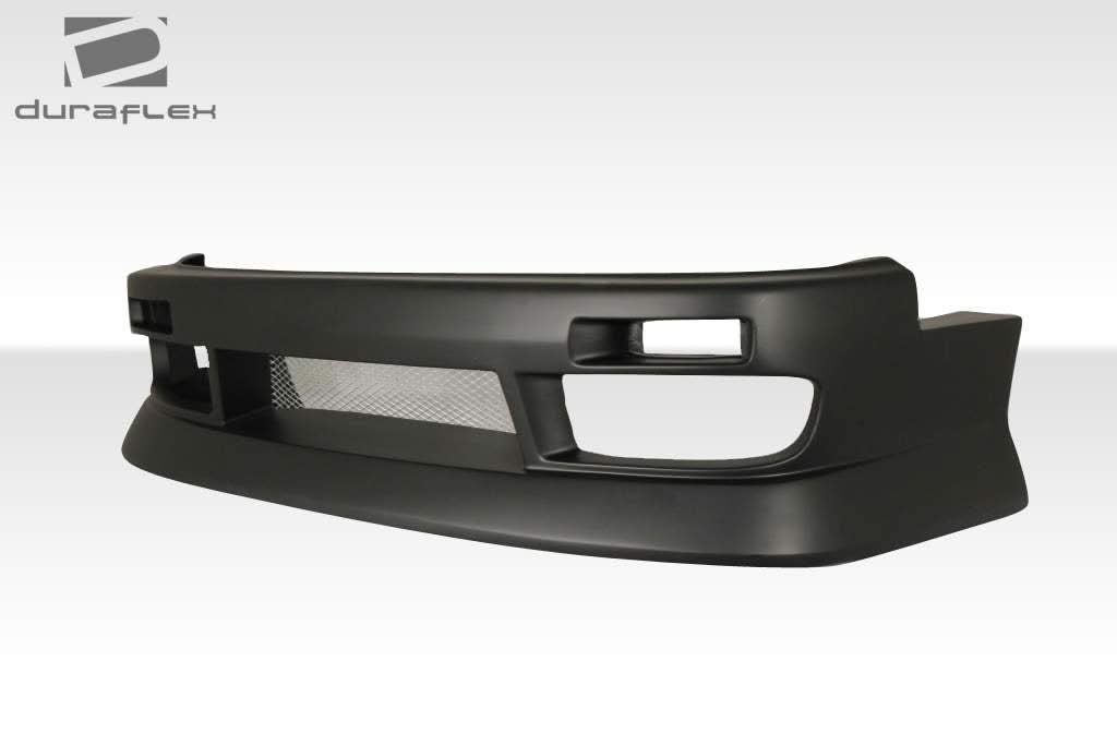 1989-1994 Nissan Silvia S13 B-Sport Style Wide Body Front Bumper - FRP