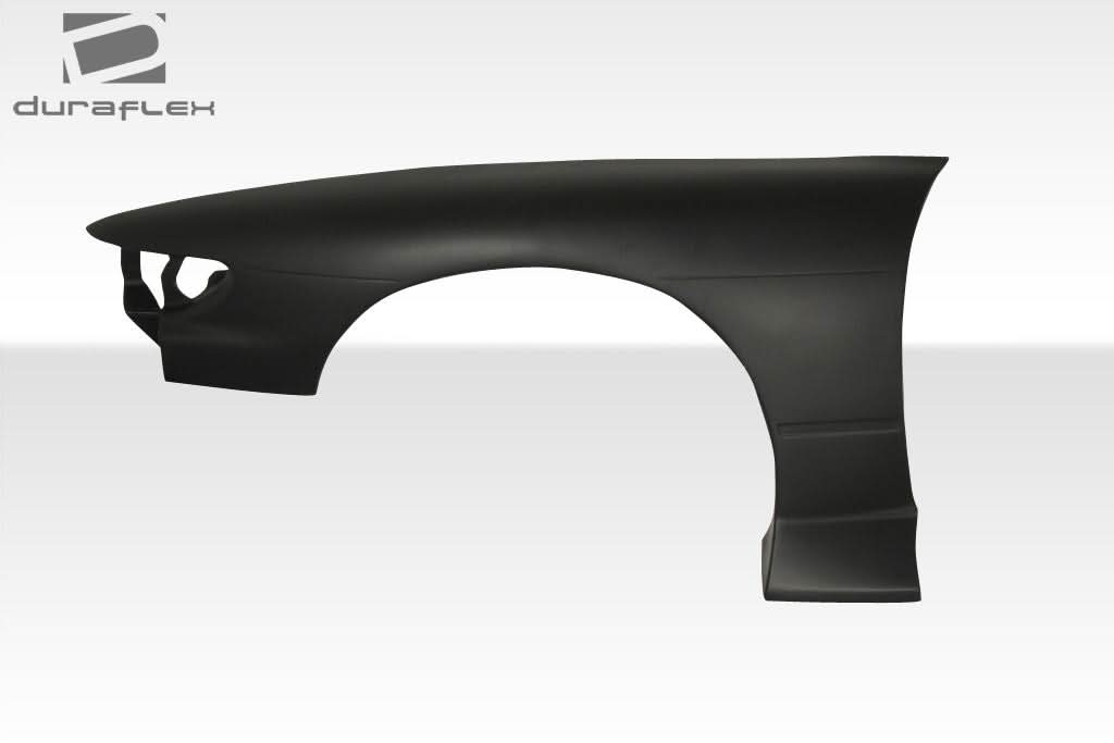 1989-1994 Nissan Silvia S13 B-Sport Style Wide Body Front Fenders - FRP